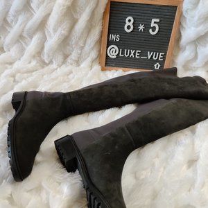 Stuart Weitzman 5050 City Over the Knee Boot 38.5